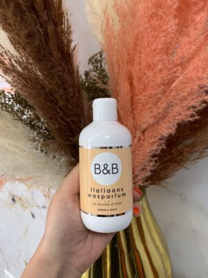 Wasparfum Amber & Musk