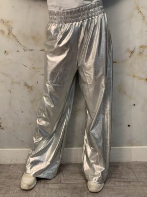 Silver Pants