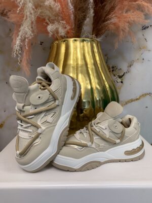 Sneakers Cream
