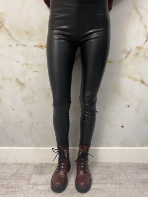 Leatherlook Legging Norvy