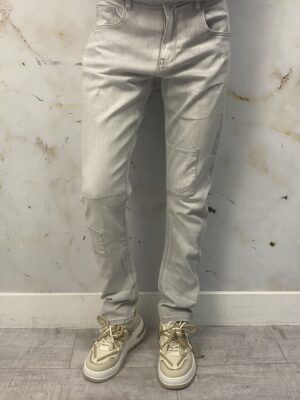 Jeans Grey S Woman