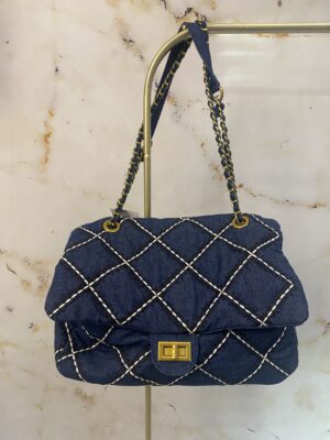 Jeans Bag