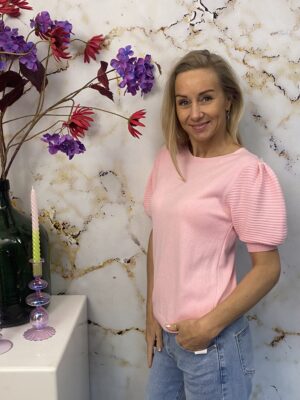 Top Noor Pink