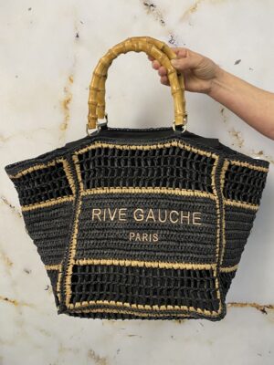 Bag Rive Black