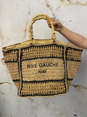 Bag Rive Camel