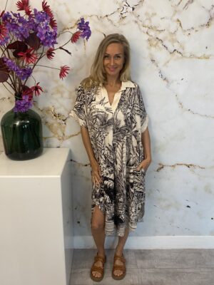 Dress Charlotte Black