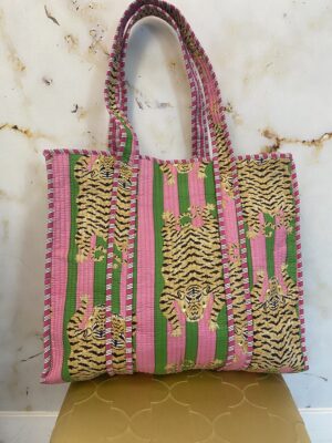 Beach Bag Light Pink