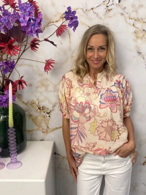 Blouse Bali Pink