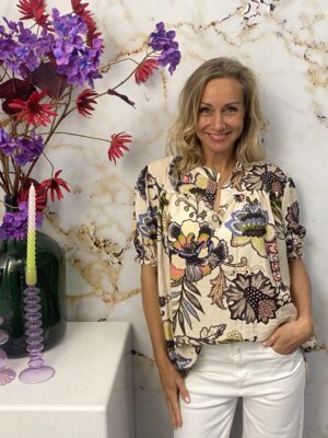 Blouse Bali Black
