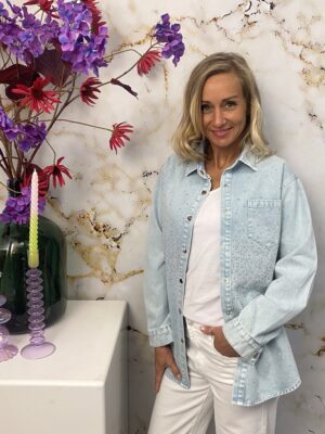 Jeans Blouse Laulia